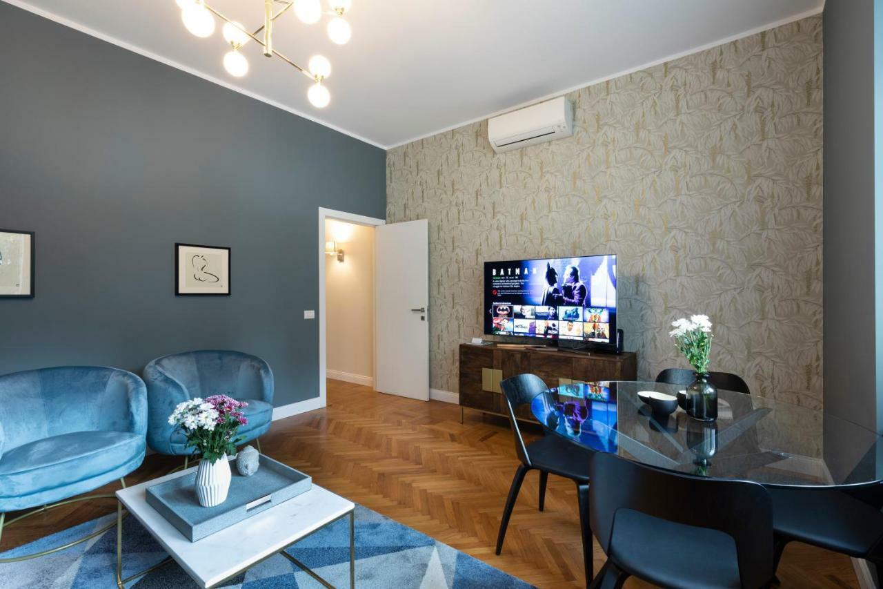 Apartamento Manzoni Clc Milán