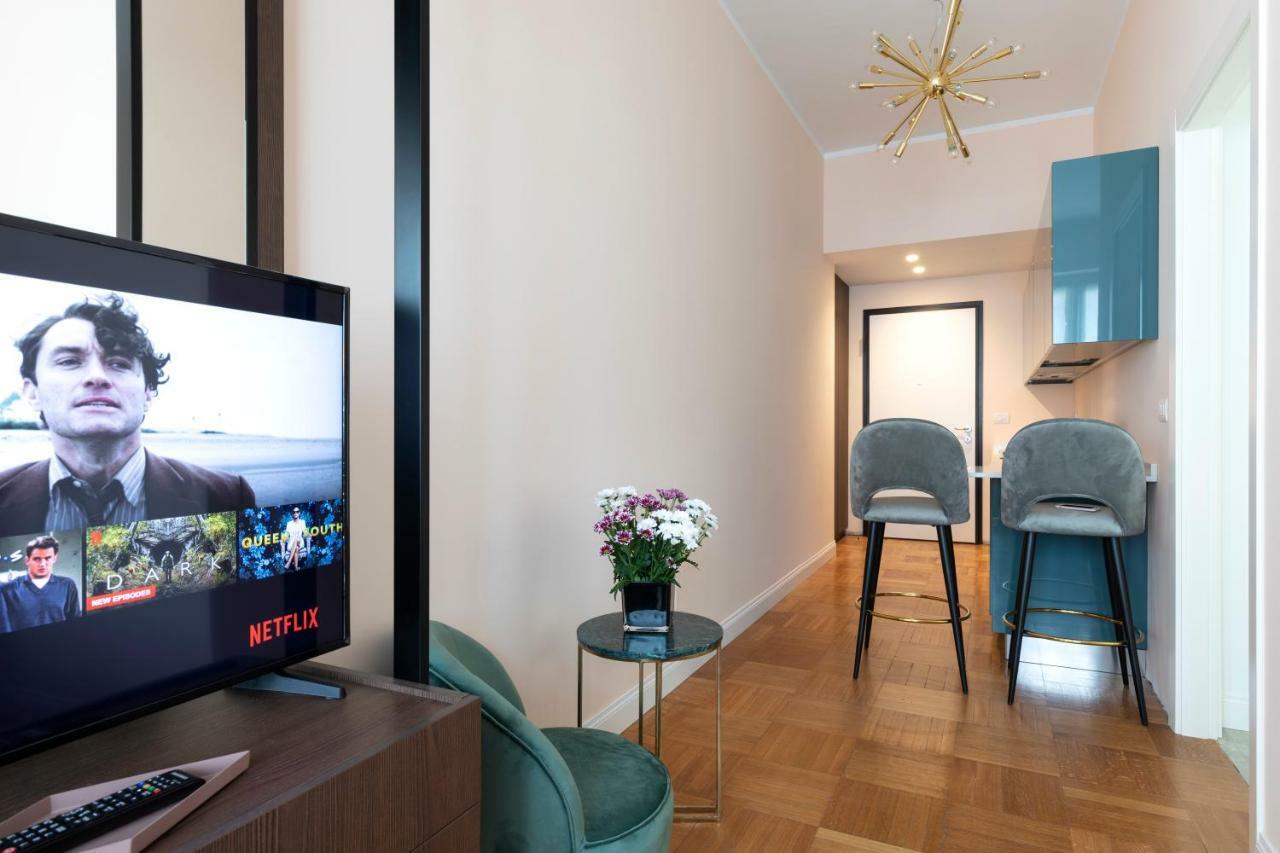 Apartamento Manzoni Clc *