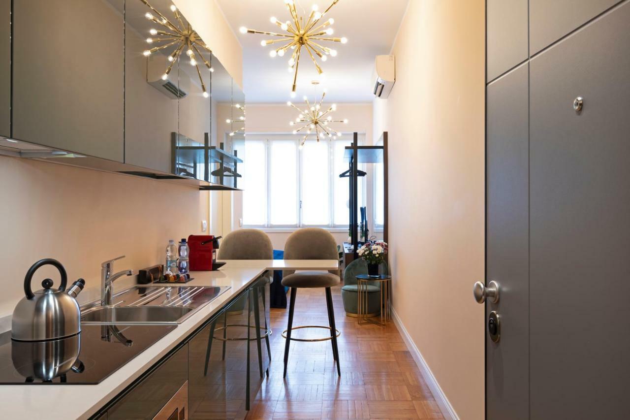 Manzoni Clc Apartment Mailand